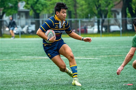 RQ 2025 - Super Ligue M Réserve - Rugby Club de Montréal (24) vs (8) Town Mount Royal -  Reel Juan