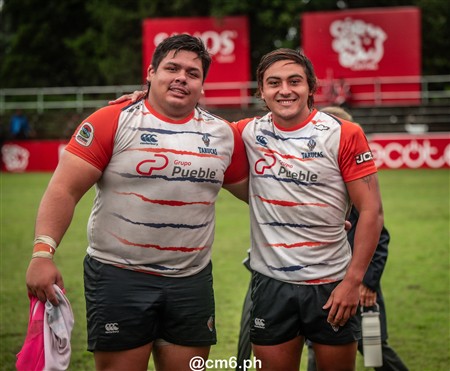 SRA 2025 - Fecha 6 - Dogos (20) vs (22) Tarucas