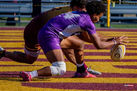 RSEQ 2025 - Rugby M - Concordia vs Bishop's