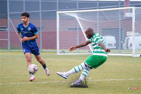 L1QC 2025 M - CS St-Hubert (1) vs (0) Celtix du Haut Richelieu