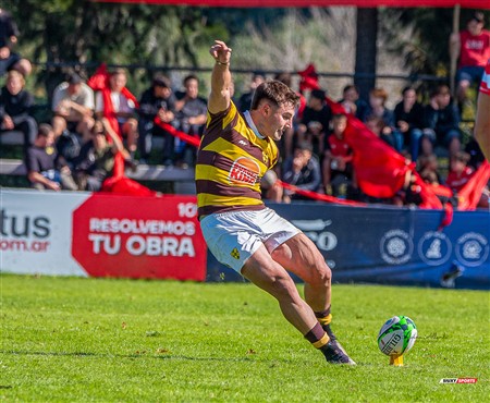 URBA 2025 - Top 12 - 3ra fecha - Inter -  Alumni (33) vs (24) Belgrano Athletic