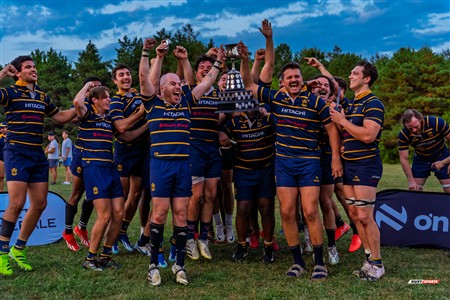 RQ 2025 - Final SL Masc - Beaconsfield vs TMR - Après le match