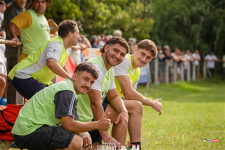 URBA 2025 -  1raB - Mariano Moreno (27) vs (16) Lujan RC - Sup, Inter, Pré