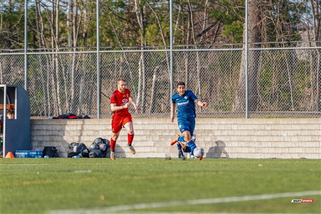L1QC 2025 M - AS Blainville (1) vs (1) Royal Beauport 