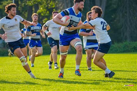RQ 2025 - SL M - SABRFC (30) vs (19) Parc Olympique Rugby