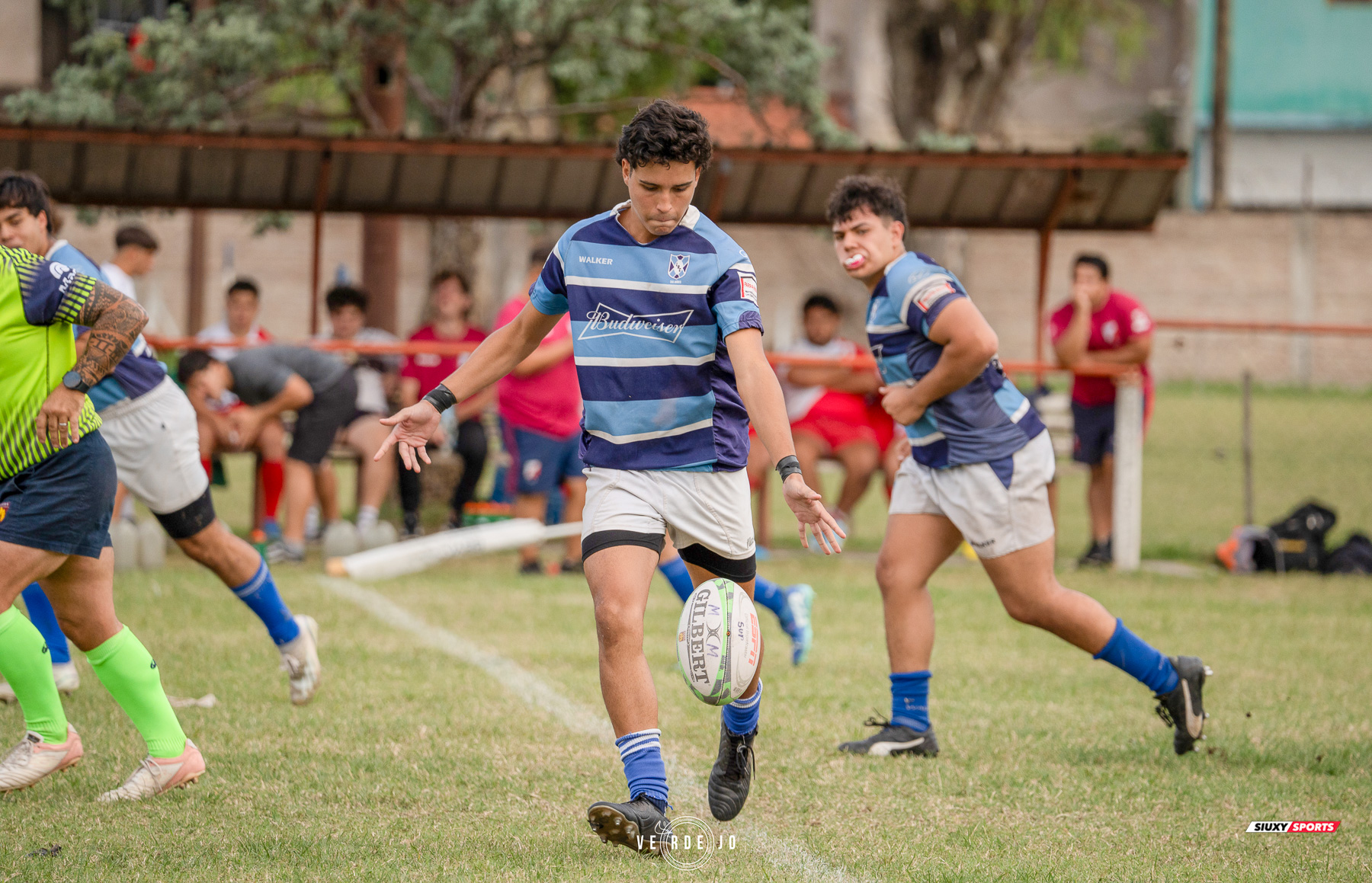  Mariano Moreno - Luján Rugby Club - Rugby - URBA 2025 -  1raB - Mariano Moreno (27) vs (16) Lujan RC - Sup, Inter, Pré (#URBA251BMMLRC04) Photo by: Ignacio Verdejo | Siuxy Sports 2025-04-19