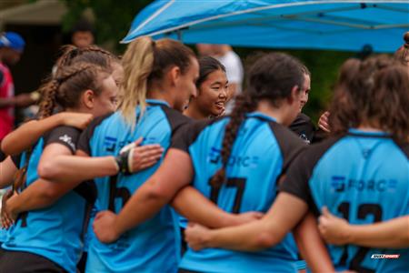 RQ 2025 - LP2F - Montréal Wanderers RFC (15) vs (13) Rugby Club de Montréal