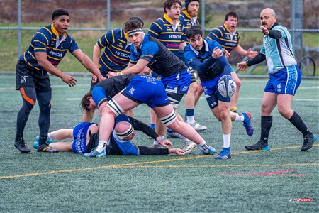 PARCO TOURNOI A.STEFU 2025 - Game5 - TMR vs Parco