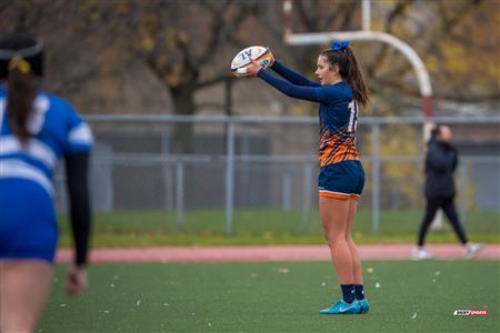 RSEQ 2025 - Rugby F - Cegep André-Laurendeau vs College Dawson