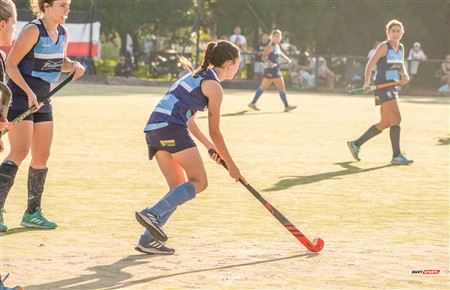AAHCBS 2025 - Lujan vs Almafuerte Hockey (1ra, Inter, 6ta)