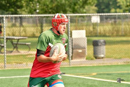 RQ 2025 - SL M R - Rugby Club de Montréal vs SABRFC
