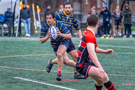 PARCO TOURNOI A.STEFU 2025 - Game3 - Beaconsfield vs TMR