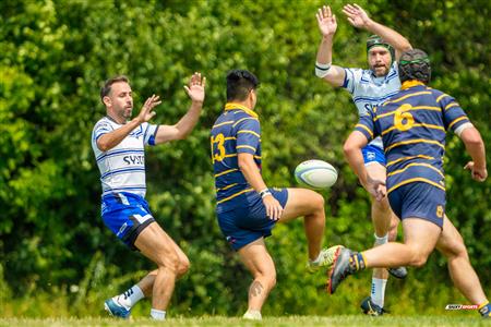 RQ 2025 - SL R M - TMR vs Parc Olympique