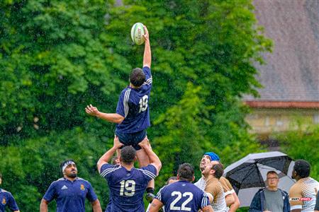 RQ 2025 - LP3M - Montréal Phenix Rugby vs Sainte-Anne-de-Bellevue RFC