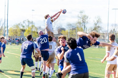 RQ 2025 - LPR3 M - Montréal Phénix Rugby (42) vs (5) Sainte-Anne-De-Bellevue RFC - Match