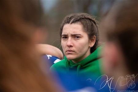 FFR 2025 - U-18 Fém - Grenoble vs Toulon