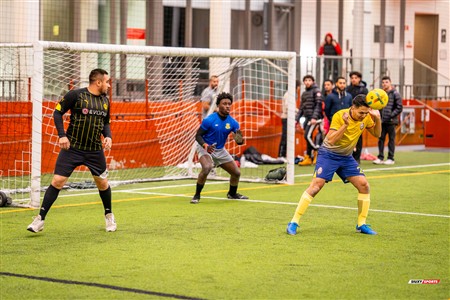 TKL 2025 Div2 - Arsenal de Mtl D2 (2) vs (2) Bolos Crew