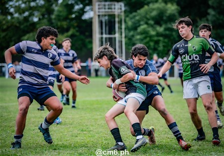 URT 2025 - M17 M19 - Universitario vs Tucuman Rugby