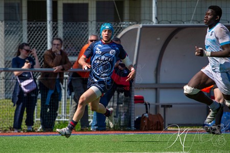 FFR 2025 - Espoirs - FC Grenoble vs Montpellier