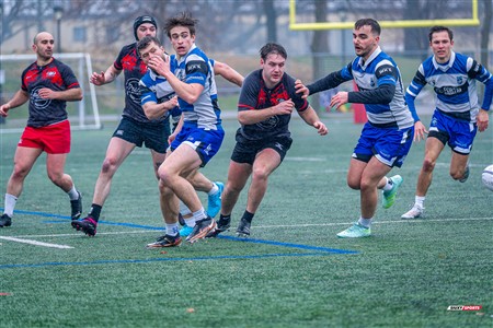 PARCO TOURNOI A.STEFU 2025 - Game4 - Parco vs CRQ