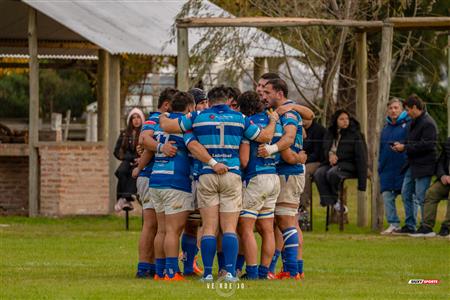 URBA 2025 - PRI B SUP - Lujan (14) vs (48) Banco Nacion