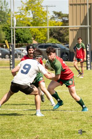 RQ 2025 - SL R M - Sainte-Anne-de-Bellevue vs Rugby Club de Montréal