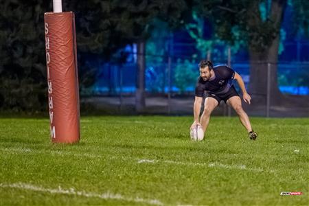 RQ 2025 - Match hors championnat - Wanderers vs Phénix