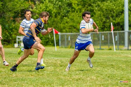 RQ 2025 - SL R M - TMR vs Parc Olympique