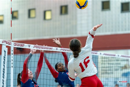 RSEQ 2025 - Volleyball F - ETS (0) vs (3) McGill