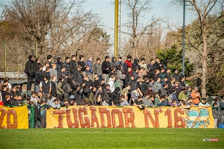URBA 2025 - Top 12 Sup - CUBA (31) vs (41) Belgrano Athletic