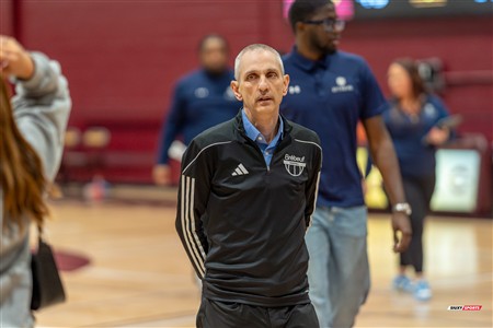 RSEQ 2025 - Basketball M Démi Finale - Concordia (77) vs (70) UQAM