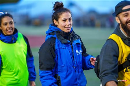RSEQ 2025 - Rugby F Final Bronze - Concordia vs U. de Montréal - Before & After Match