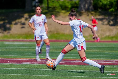 RSEQ 2025 - Soccer Fém - Concordia vs Université Laval