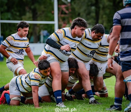 URT 2025 - Pré Inter - Universitario vs Tucuman Lawn Tennis