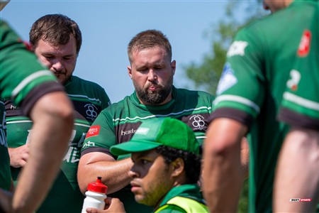 RQ 2025 - Final LP1 Masc - Montréal Irish vs Montréal Wanderers