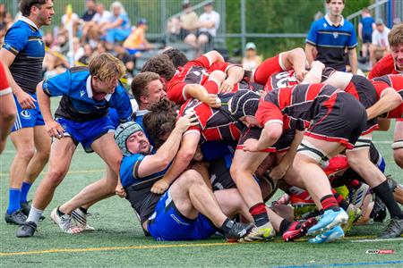 RQ 2025 - SL Rés M - Parc Olympique Rugby vs Beaconsfield RFC