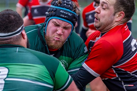 PARCO TOURNOI A.STEFU 2025 - Game2 - Irish vs Beaconsfield