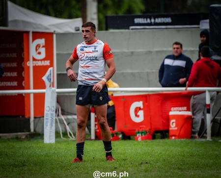 SRA 2025 - Fecha 6 - Dogos (20) vs (22) Tarucas