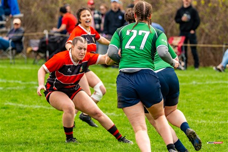 2025 - 4th annual Cat Polson Cup - Beaconsfield vs Montreal Irish