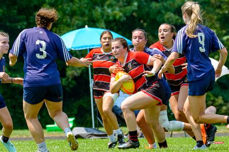 RQ 2025 - LP1F - SABRFC (0) vs (73) Beaconsfield RFC 