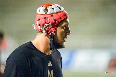 RSEQ 2025 - Rugby M - Demi Finale - McGill vs Université de Montréal - Avant & Après Match