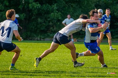 RQ 2025 - SL M - SABRFC (30) vs (19) Parc Olympique Rugby