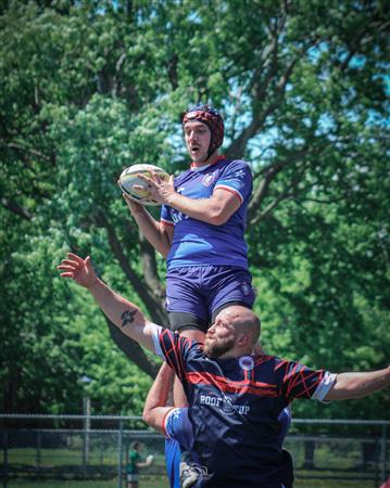 RQ 2024 - LPR2 - XV de Montréal vs Braves de Trois-Rivières