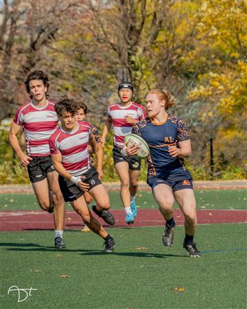 RSEQ Collégial 2025 - Brébeuf VS André Laurendeau