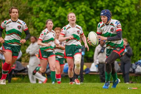 RQ 2025 - LPR2 F - TMR (12) vs (37) RCM