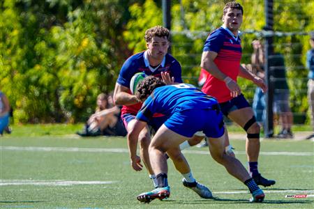 RSEQ 2025 - Rugby M - Université de Montréal vs ETS - Match