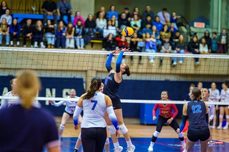 RSEQ 2025 - Volleyball F Finale 1 - Université de Montréal (3) vs (1) Université Laval
