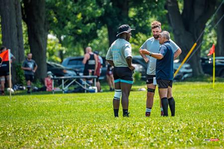 RQ 2025 - LP1M -  Montreal Wanderers RFC vs Abénakis de Sherbrooke - Avant Match