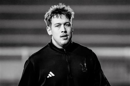 RSEQ 2025 - Rugby M - Demi Finale - McGill vs Université de Montréal - Avant & Après Match - BW