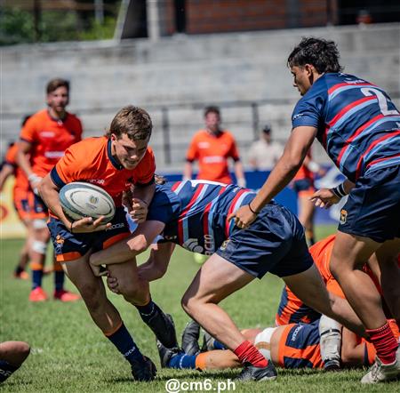 URT 2025 - M17 - Tucuman vs Mendoza